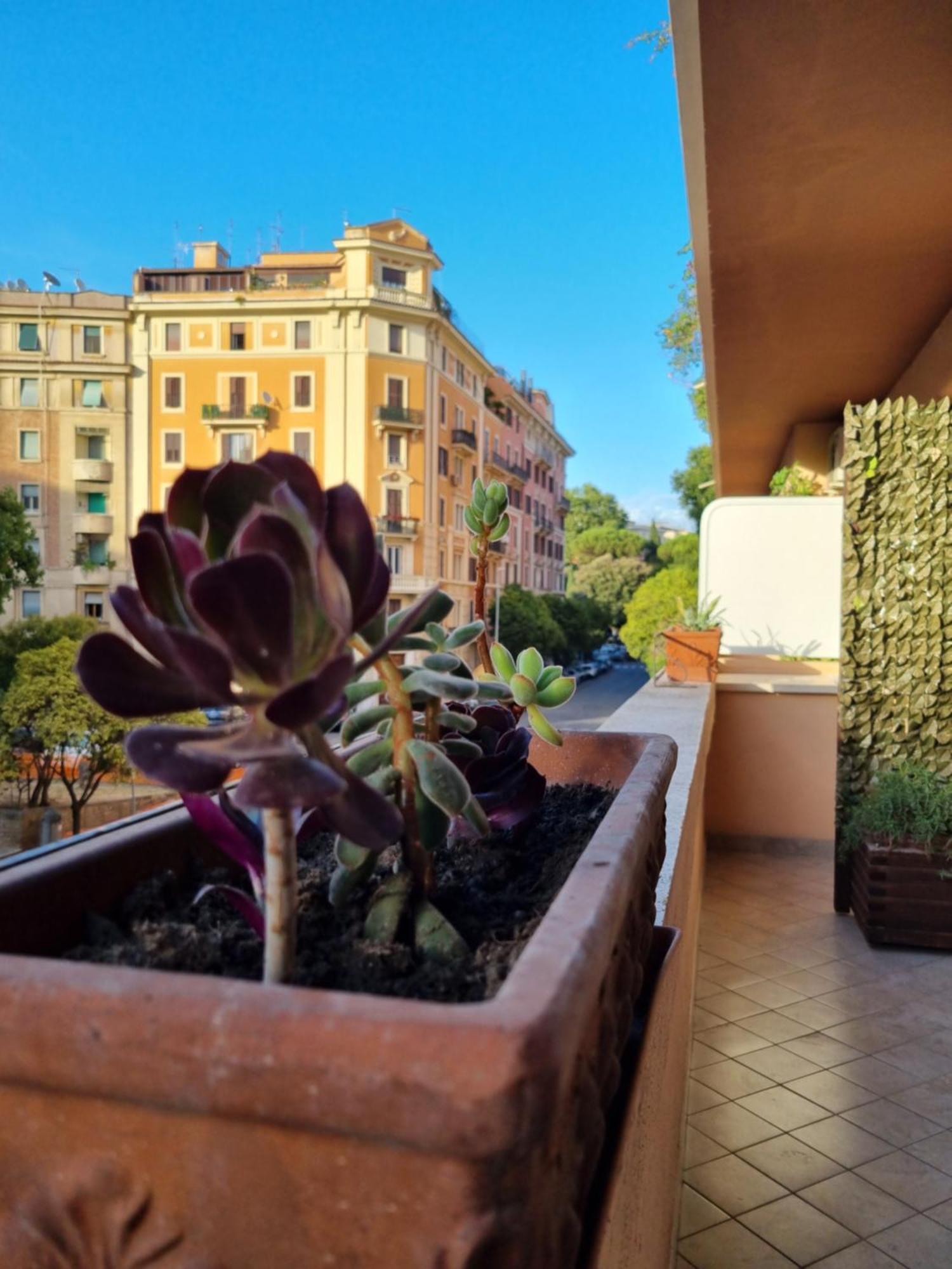 Relais Viola At The Vatican Roma Esterno foto